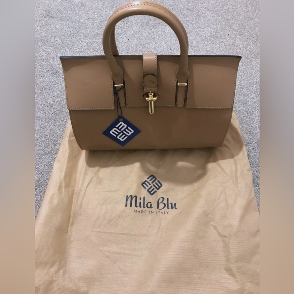Mila Blu handbag